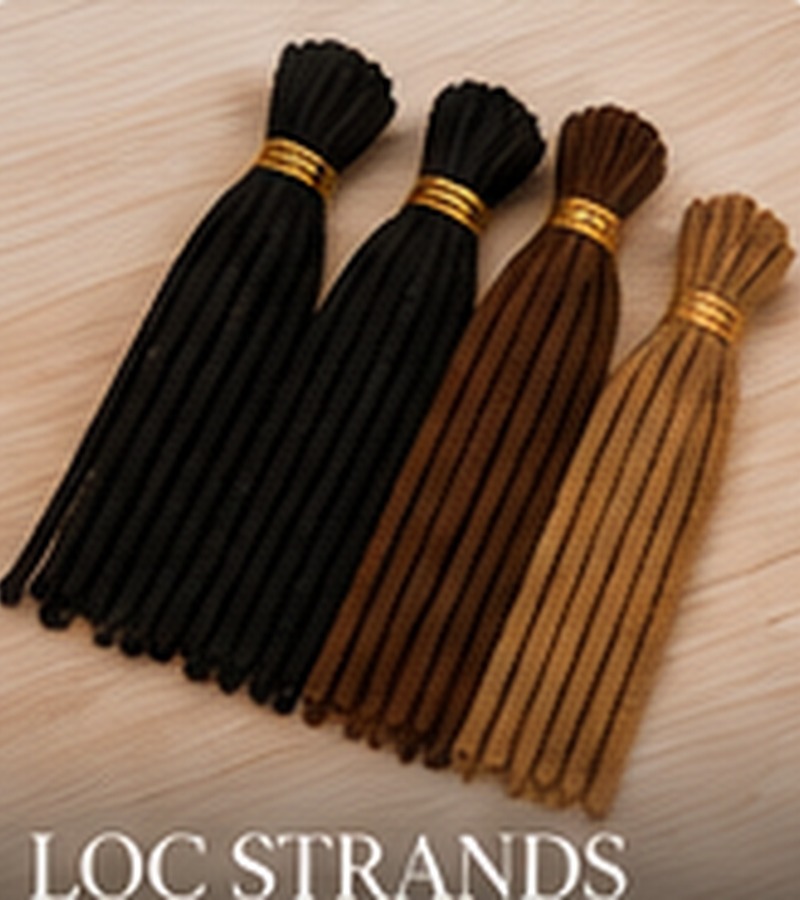 Loc Strands