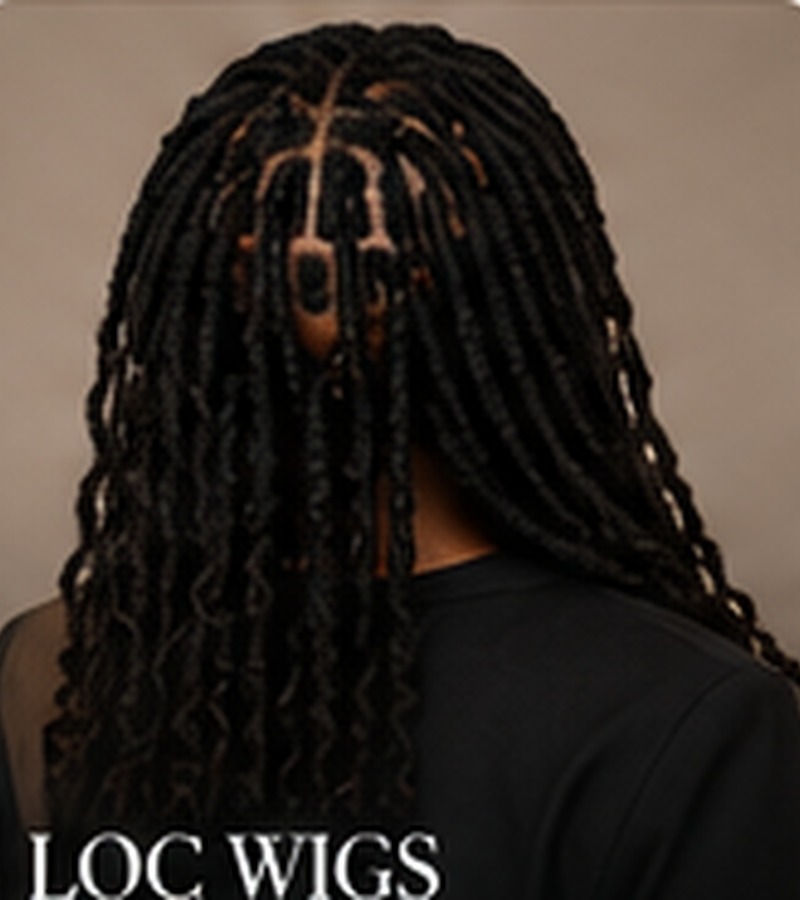 Loc Wigs